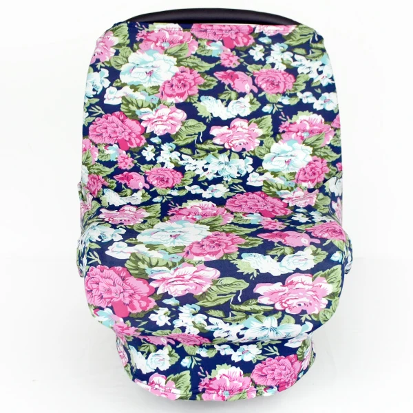 Разноцветные чехлы со стрелками для детских сидений, чехол для ухода, лучший эластичный шарф и шаль