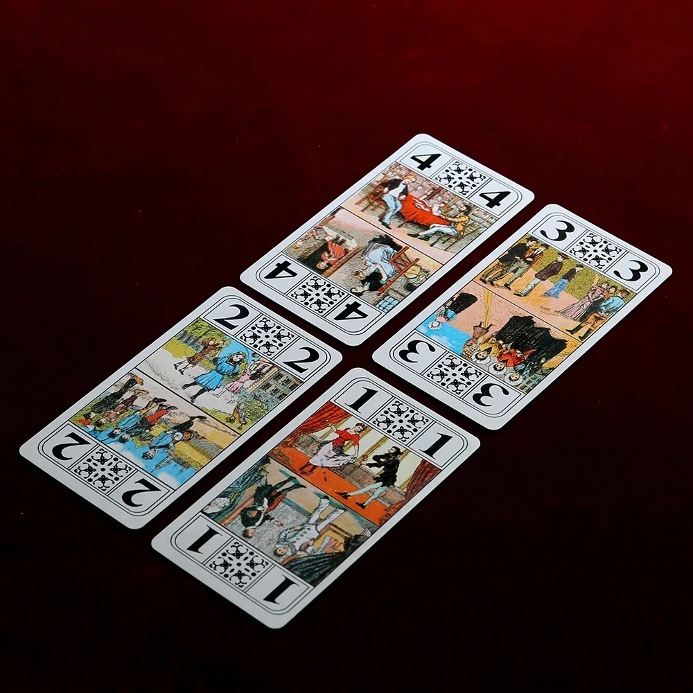 Opa Prominent Onafhankelijk Franse Tarot 80 Kaarten Game Speelkaarten - Buy Franse Tarot 80 Kaarten  Game Speelkaarten,Promotionele Speelkaarten,Tarot Spel Kaarten Product on  Alibaba.com