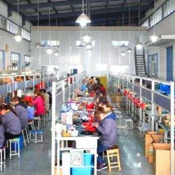 Shanghai Butterflies Crafts Co., Ltd. 1