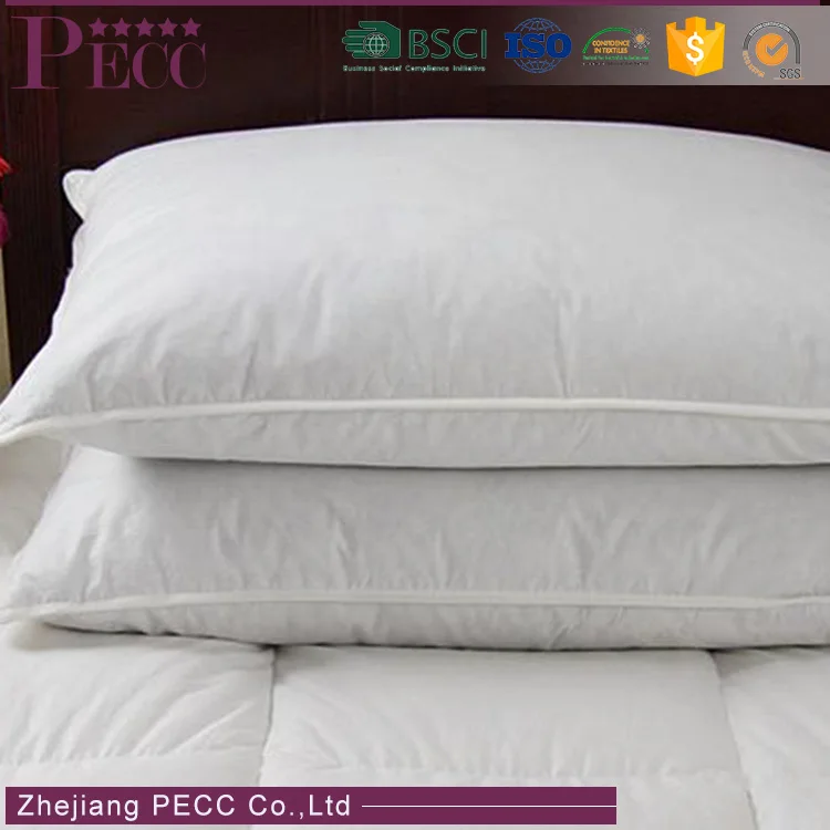 P-WDF-018 домашний текстиль низкая цена 2017 современный оптовая Роскошные Пользовательские формы утиное перо