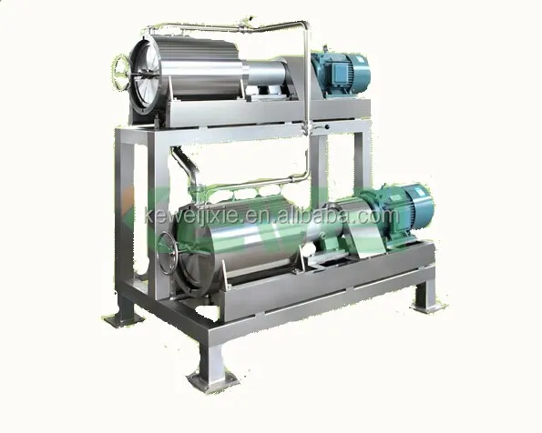 Mango Seed Remove / Fruit Pulping / Vegetable Pulper Machine