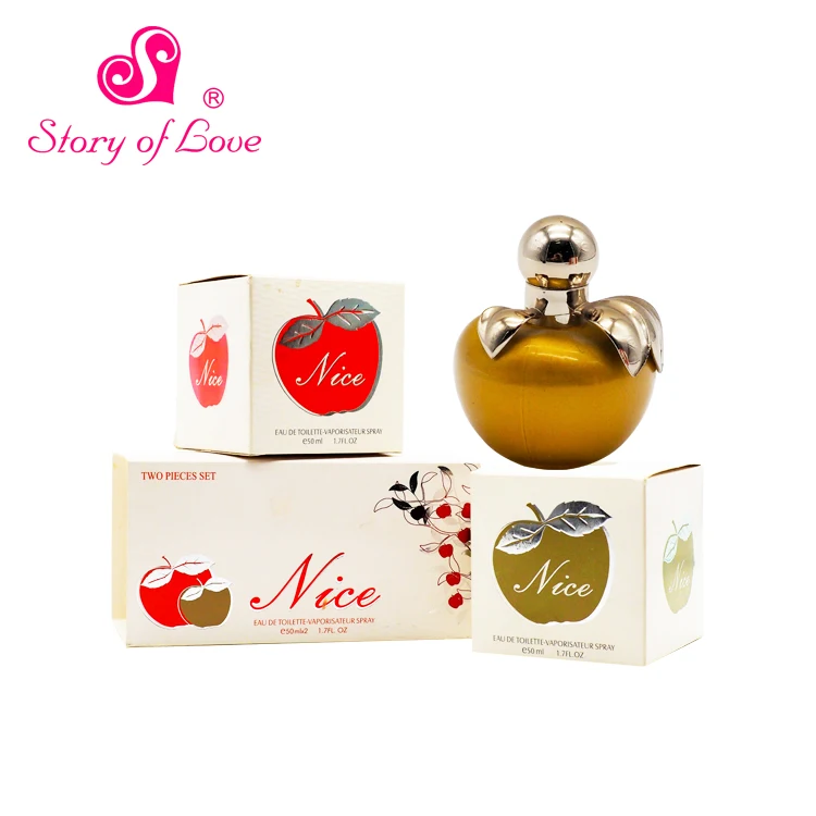 apple perfume collection