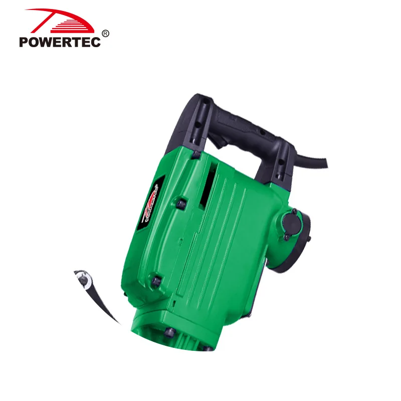 
 Электрический отбойный молоток POWERTEC 1400 Вт 65 мм PH65  