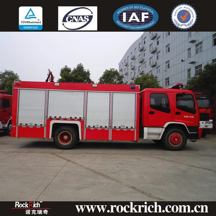 
 Лидер продаж, Новый пожарный автомобиль, цена 7000 л, пожарная лестница, грузовик, пожарный автомобиль  