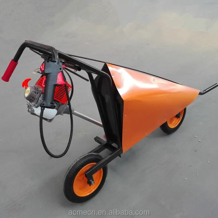 Ручной сельскохозяйственный инструмент, ручной комбайн