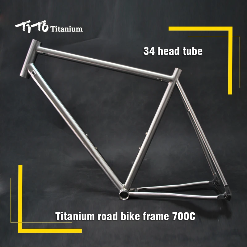 alibaba titanium bike frame