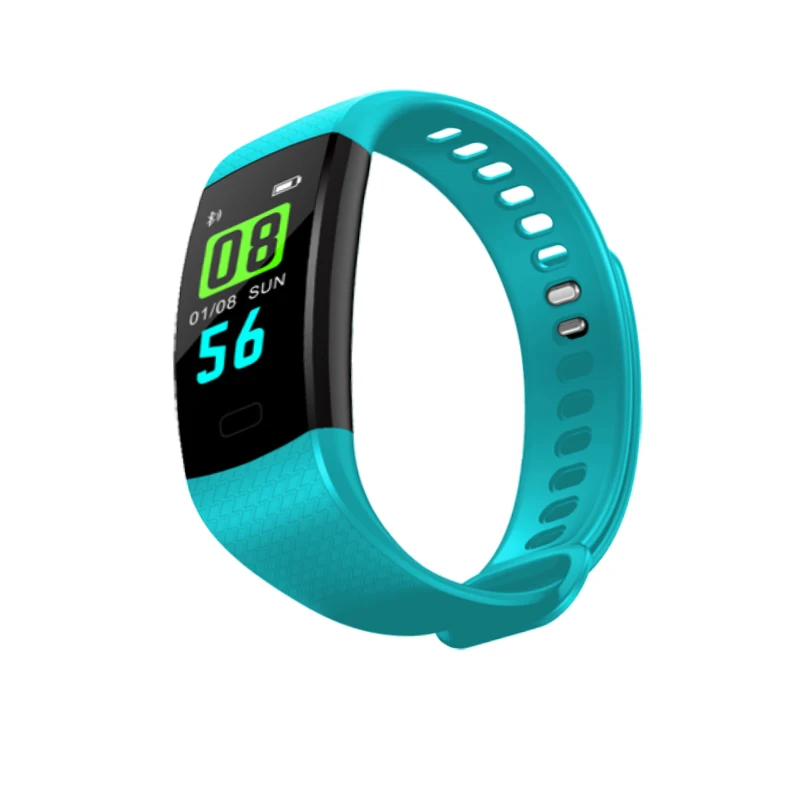 
 Лидер продаж Amazon 2018, пульсометр Y5, умные часы  