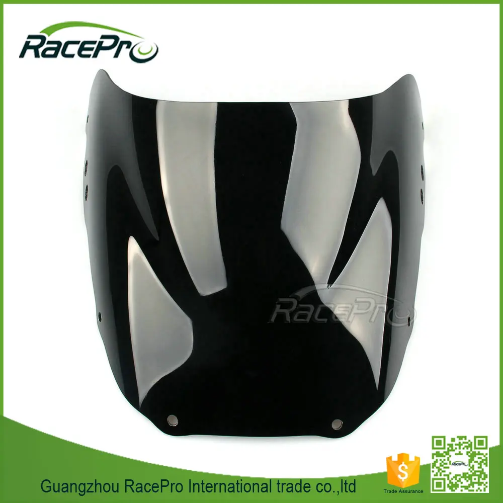 RACEPRO Polycarbonate Windshields Motorcycle for Honda CBR 250 CBR250RR MC19 (All Years)
