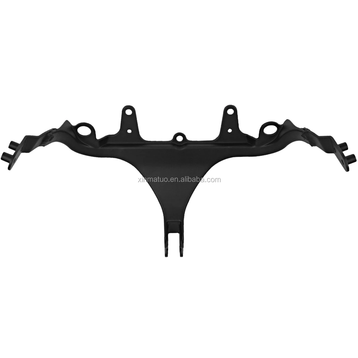 XMT110536 Motorcycle Parts Aluminium Upper Staying Bracket Fairing