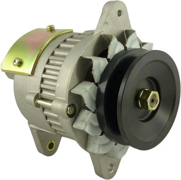 新品 24V 20A オルタネーター 600-821-3840 6008213850 0-33000-5510