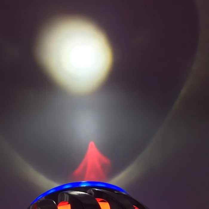 
Светодиодный ангельский налобный фонарь Dvil, стробоскопическая вспышка для мотоцикла 