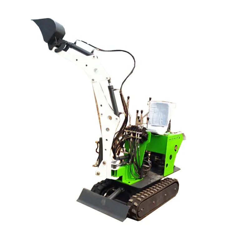 Light Weight Digger 900kg Mini Excavator