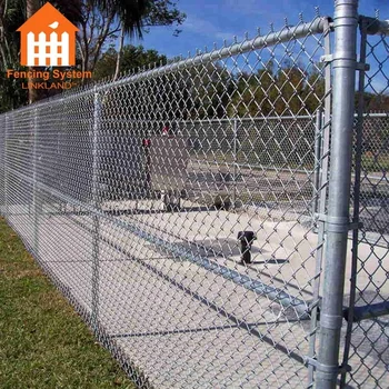 6 Foot Chain Link Fence For Hot Sale - Buy Chain Link Fence,9 Gauge ...