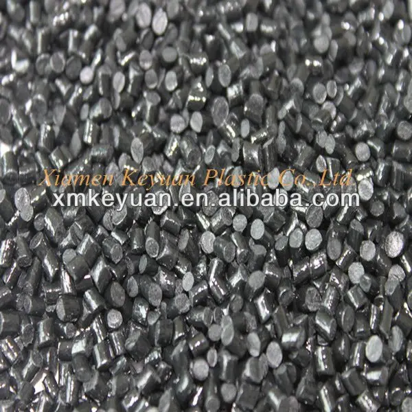 черный тпу сырья/смолы с 75 д в твердость для обуви