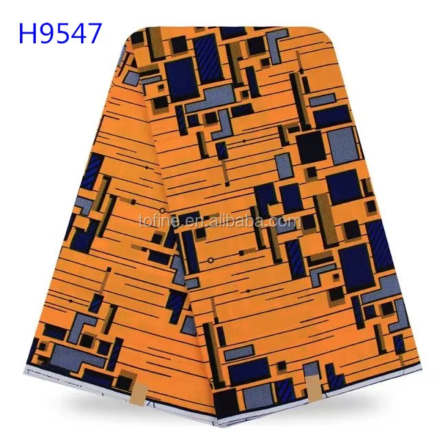 Лидер продаж, ткань с Африканским воском голландского воска