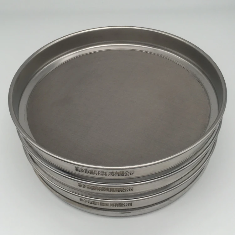 40 Mesh Woven ultra Fine Stainless Steel Screen square Wire Filter Mesh test Sieve