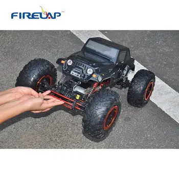 HSP RC Rock Crawler 1/8 - 4WD大型電子モンスタートラック 645mm