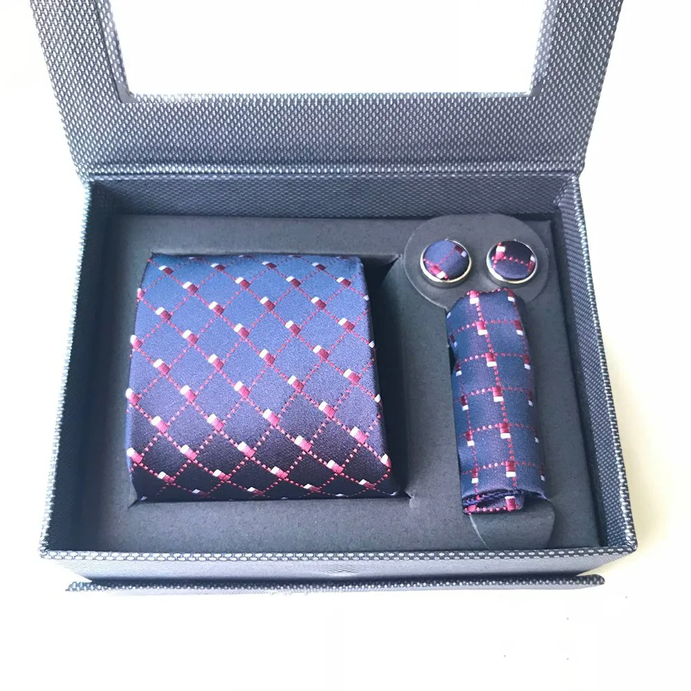 Louis Vuitton Tie And Pocket Square