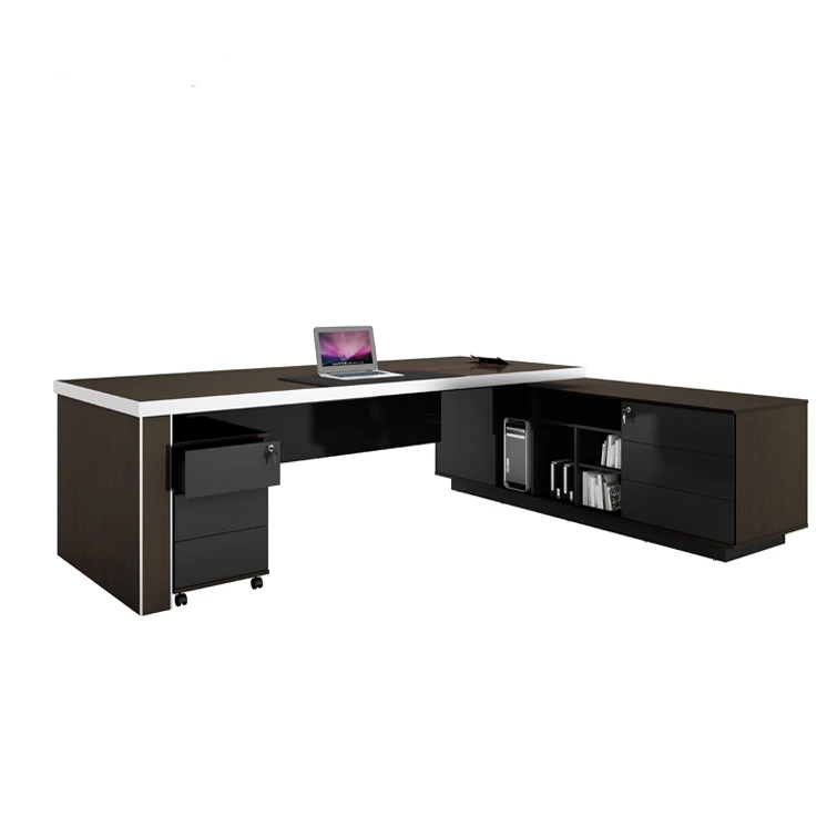 Modern Executive Desk Office Table Design Manager Computer Table Boss