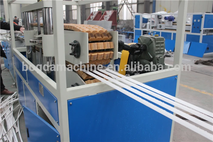 PVC Corner Bead Tile Trim Corner Angle Production Line Machine