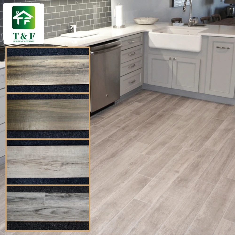 Discontinued Pattern Deep Wood Grain Kerala 150x900 Wooden Tile Flooring Designs Prices Wood Vitrified Tiles Indoor