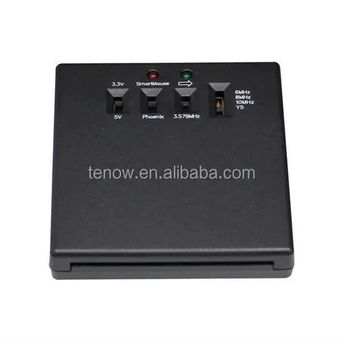Satellite Smart Card Reader 5 Crystal Phoenix/Smartmouse Card Reader TBS3102
