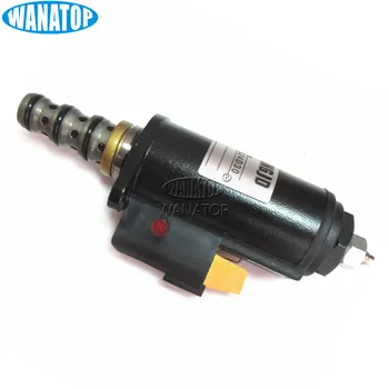 WANATOP 1211491 121-1491 ソレノイドバルブ Cat.315C 320C 325C 330C 330D用 HTB16lg9XzvuK1Rjy0Faq6x2aVXav.