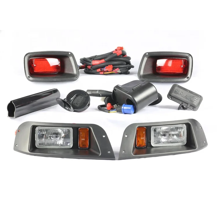 ezgo txt light kit