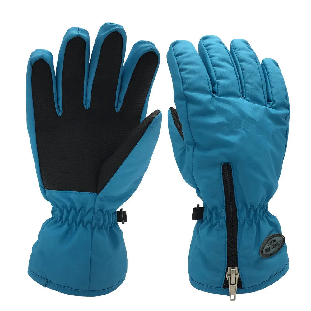 Теплоизоляционные ветрозащитные водонепроницаемые лыжные перчатки 3 м