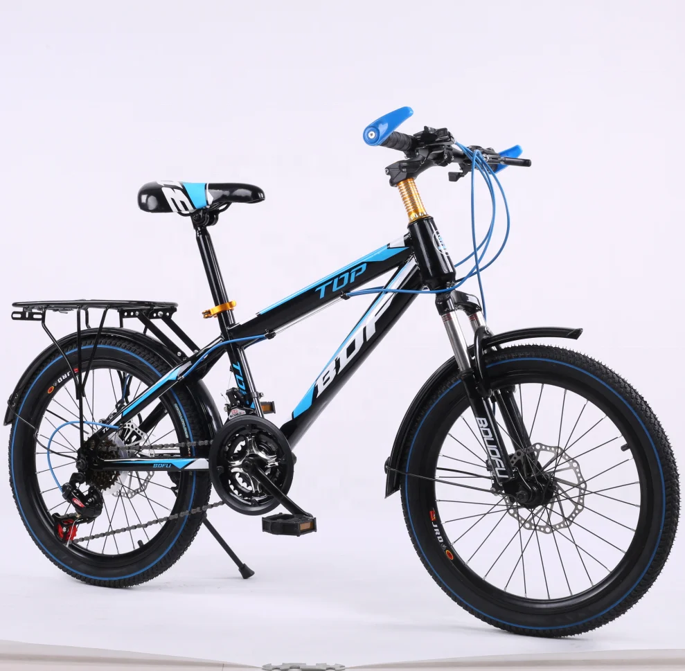 Big Size 20 Inch Alloy Rim Children Bicycle for 10 Year Old