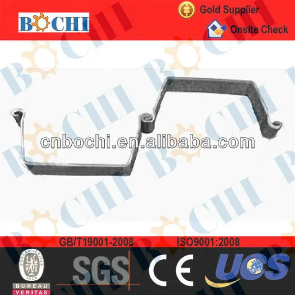 
Холоднокатаная и горячекатаная пластиковая шпунтовая свая 