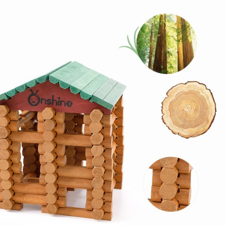 Brinquedo De Construir Casas