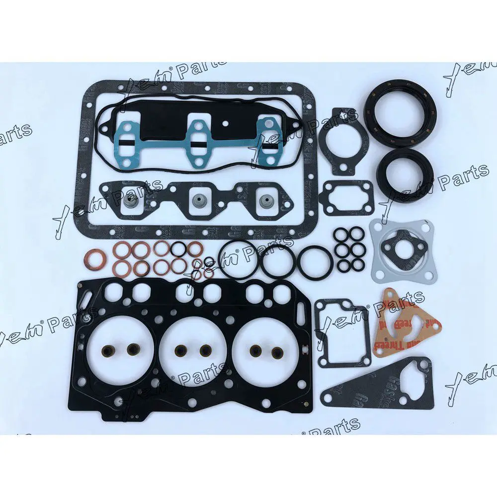 3TNE68 Full Gasket Kit for Yanmar Engine 2