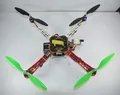 WST FPV Drones Quadcopter DIY 3K Carbon Fiber Mini Q250 Frame Set With WST