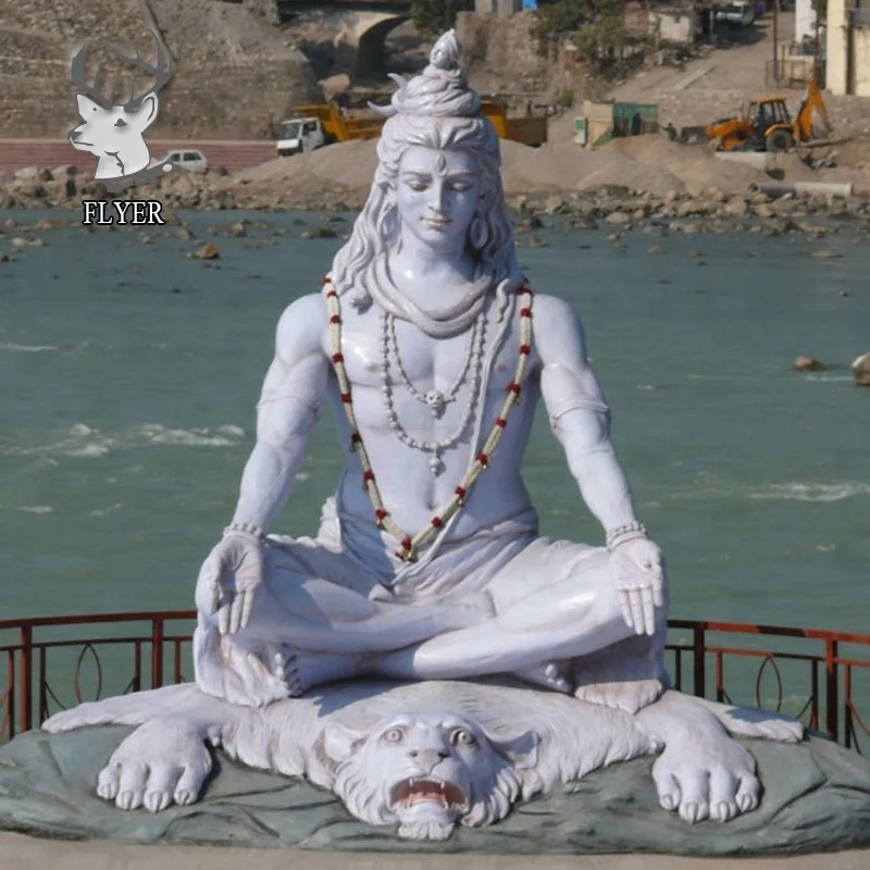 High Quality Marble Statue Of Shiva Lord Shiva Statue On Sale Buy