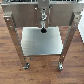 Most Selling Rotating Rotisserie Spit with Tray