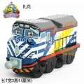 TOMY Chuggington Diecast Train Toy ZACK