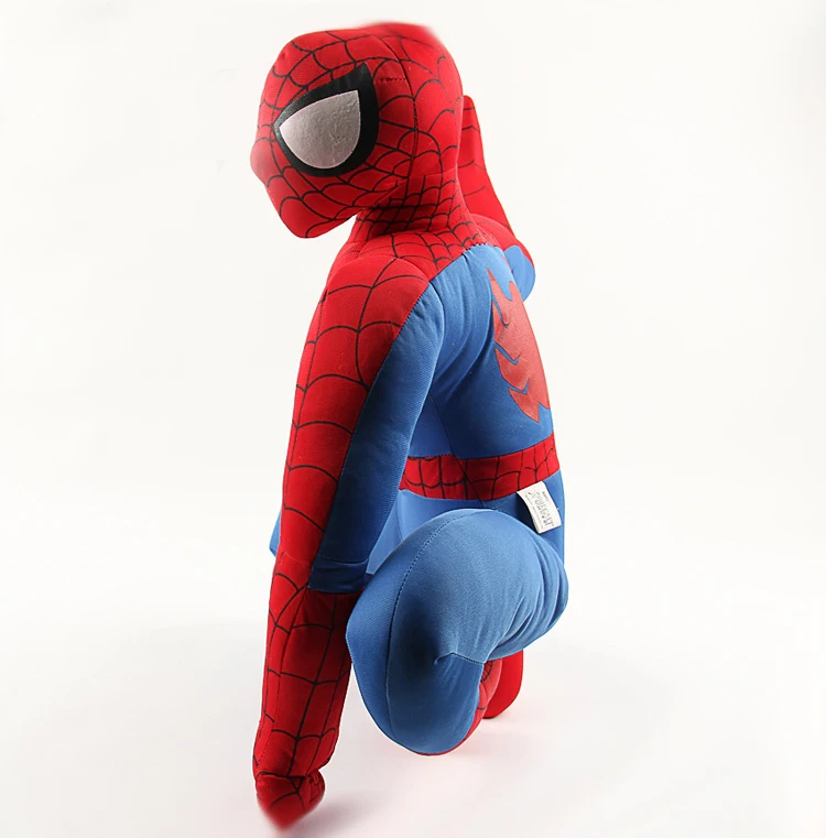 cute spiderman plush