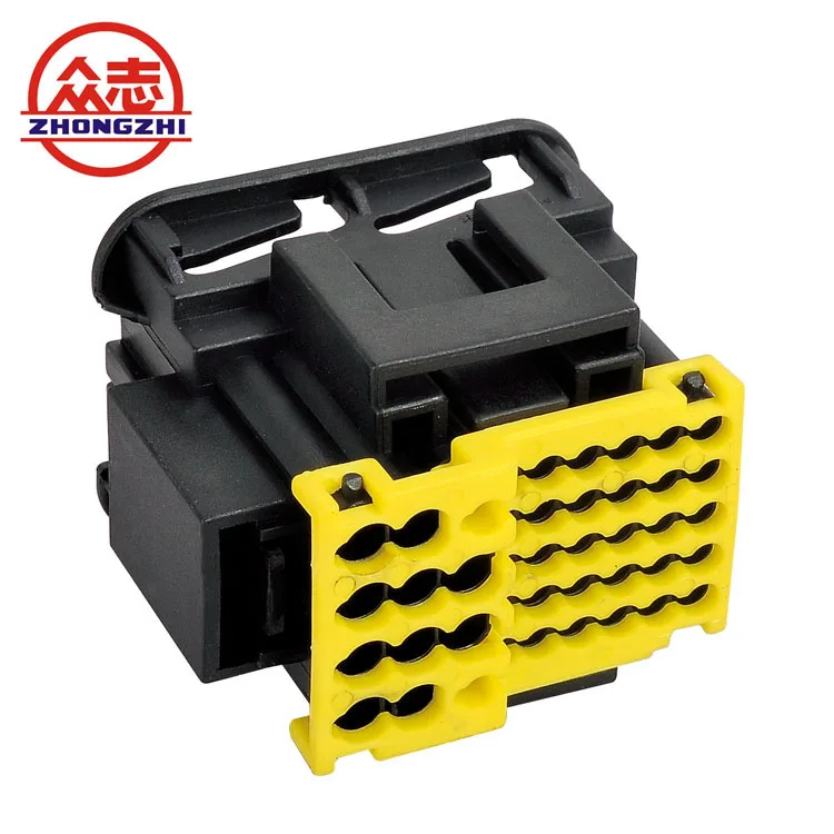 936421-2 низкая цена высокое качество PBT влагостойкий Авто 42 контактный разъем композитный