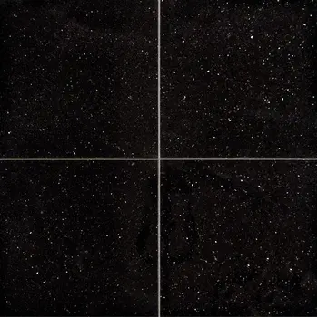 Suelo De Baldosas De Cerámica Negra De Granito Natural - Buy Suelo De