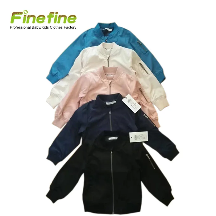 youth bomber jacket wholesale