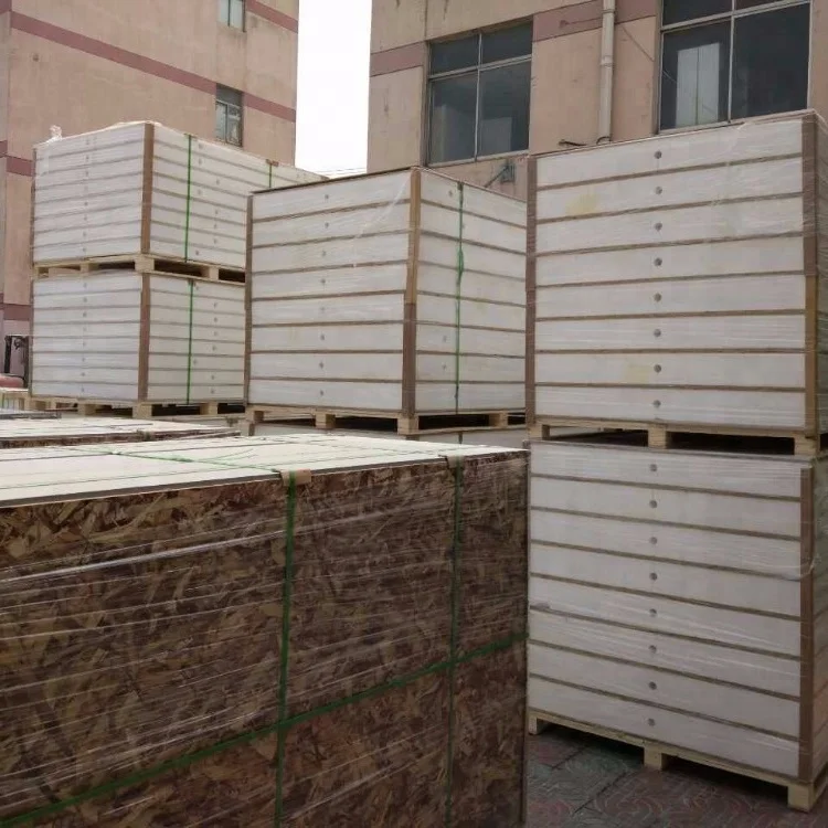 OCM Direct Supply SIP Panel for Building Hotel House Construction Wall Panel OSB Sandwich Panel
