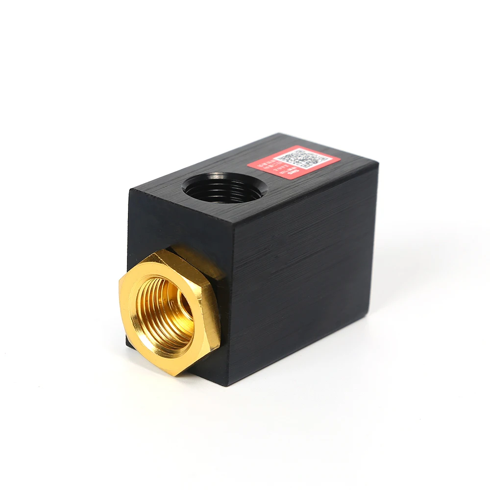 Sns Qe/vqe Series Industrial High Quality Aluminum Alloy Air Quick