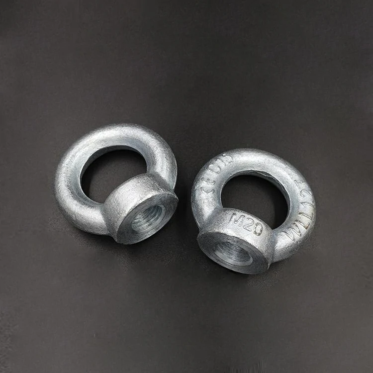 
M3 M8 M24 подъемная гайка из нержавеющей стали DIN582 M36 