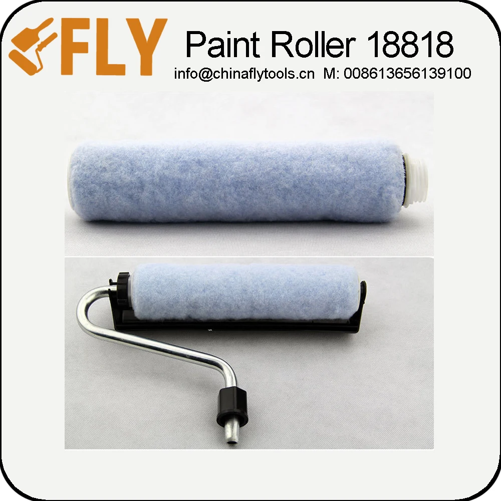 
 Распродажа, дизайнерские инструменты для рисования на стене с длинной ручкой, валик для рисования  