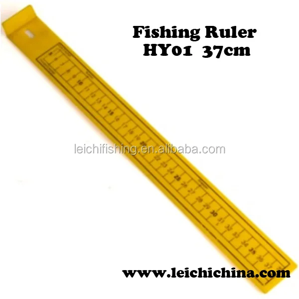 37cm pvc plastic fishing ruler| Alibaba.com