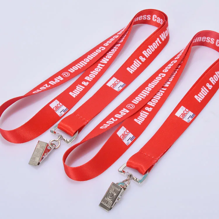 China Lanyards Manufacturer Wholesale Sublimation Polyester Custom ...