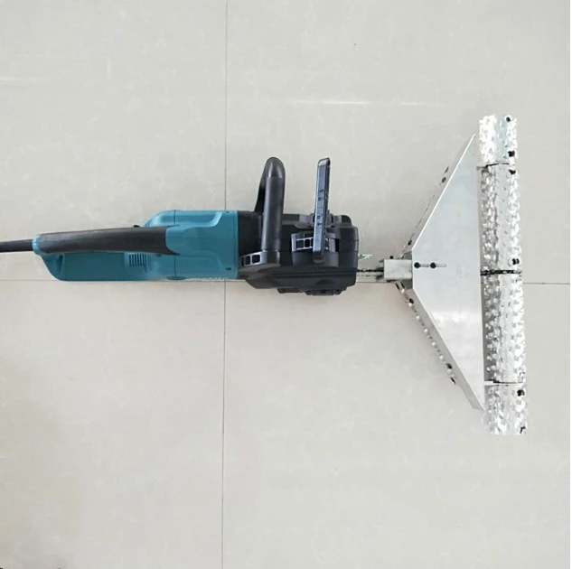 700mm Spray Open Cell Foam Planer Cutting Tools Foam Insulation Trimming Equipment