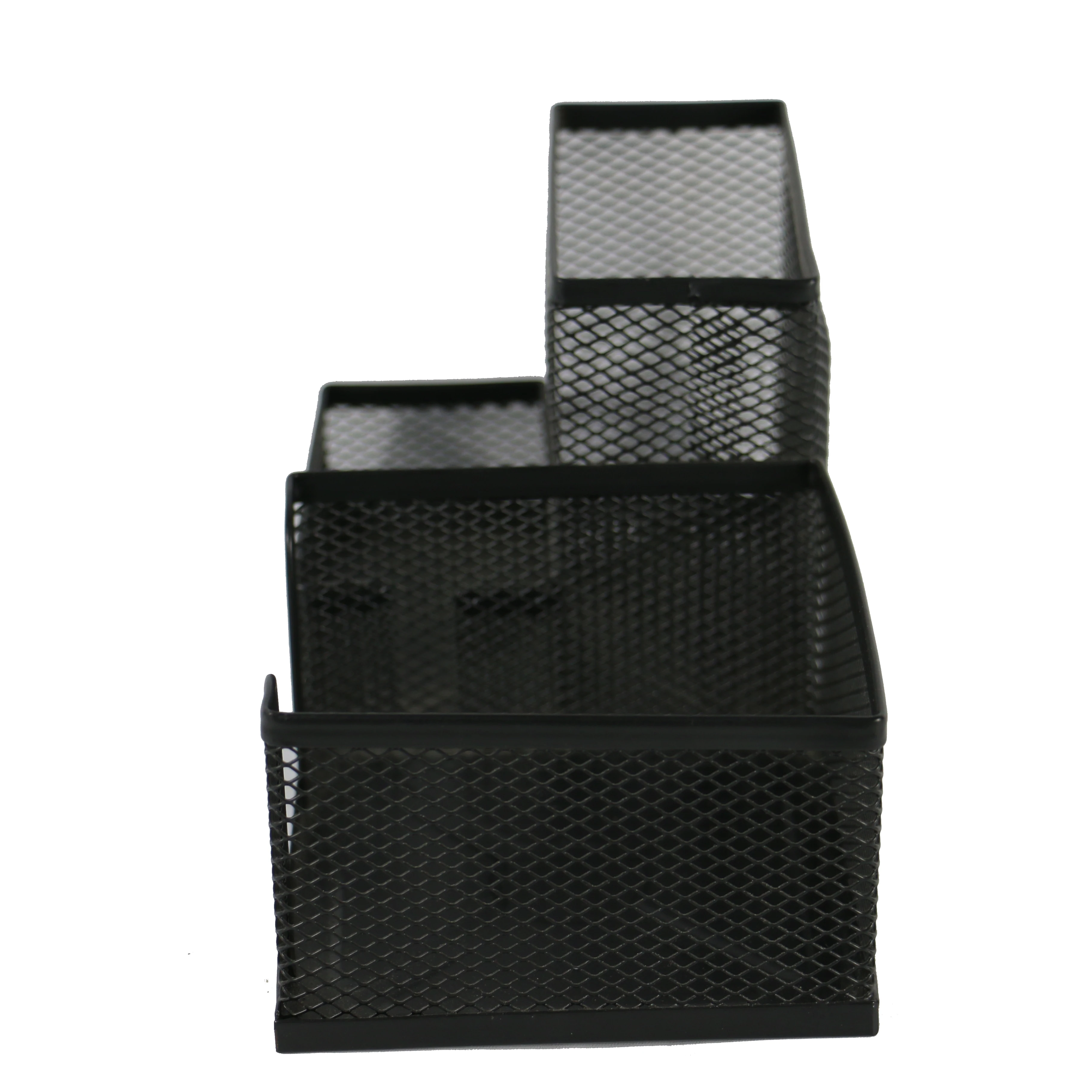 Офисные и школьные принадлежности комбинированные канцелярские металлический органайзер держатель для ручек карт