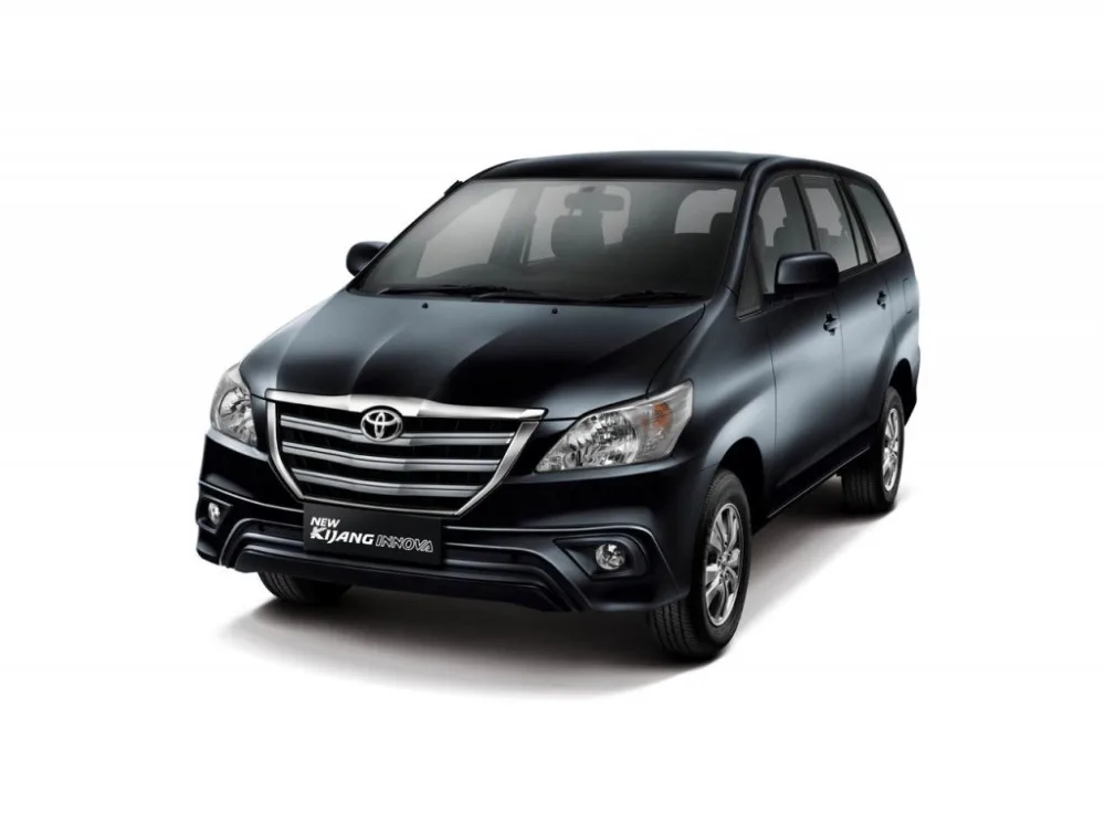 VIGO/FORTUNE/INNOVA 2012 - 2014 DOOR MIRROR COVER CHROMED Mirror Cover With Light Car Accessories